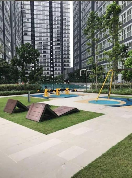 B2U Residensi Rimbun Kajang 2 Bedrooms Dış mekan fotoğraf