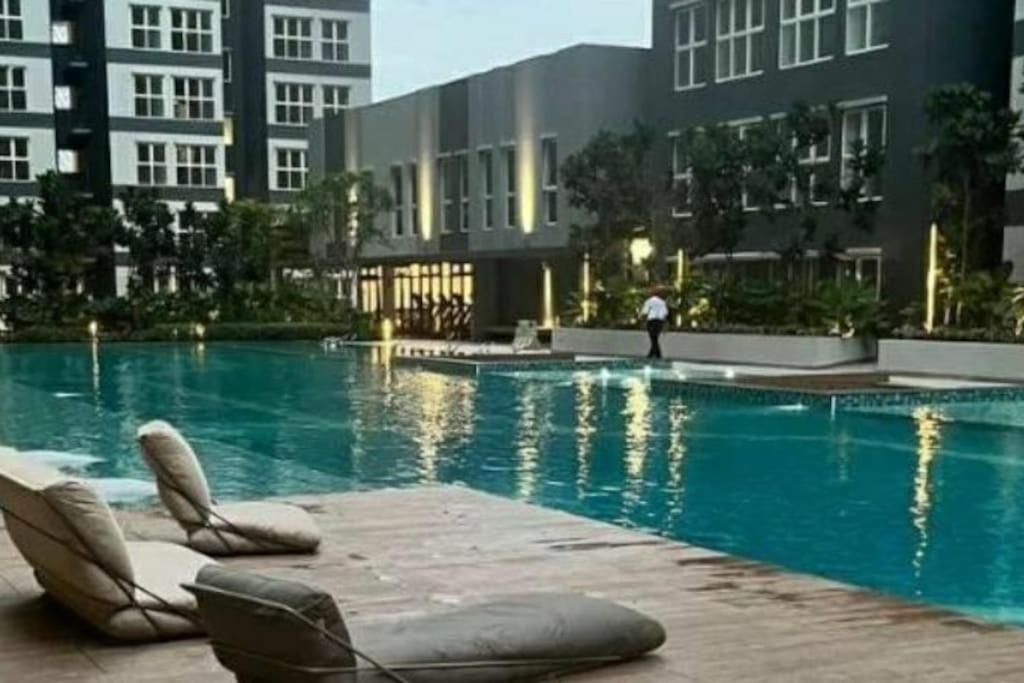 B2U Residensi Rimbun Kajang 2 Bedrooms Dış mekan fotoğraf