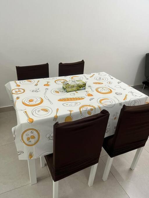 B2U Residensi Rimbun Kajang 2 Bedrooms Dış mekan fotoğraf